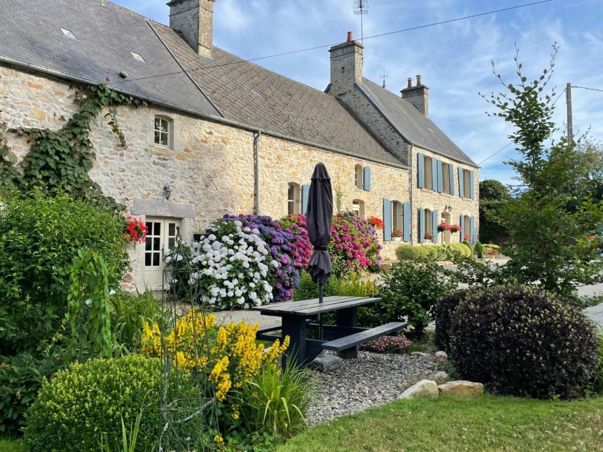 La Lande Guest House Bricquebec Exterior photo